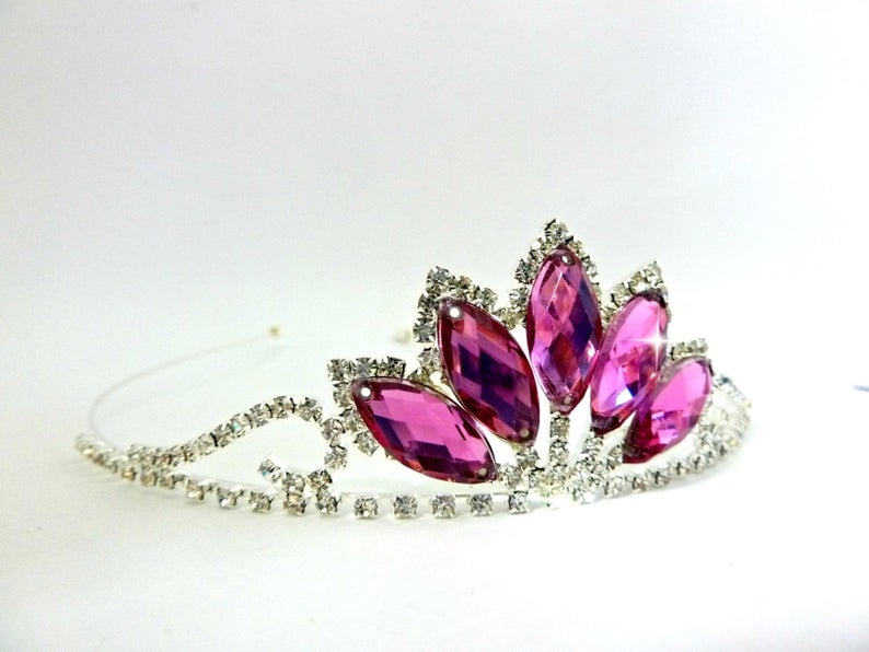 Princess Aurora Crown Sleeping Beauty Tiara Headband