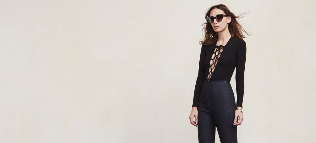Reformation Avalon Bodysuit ($78)