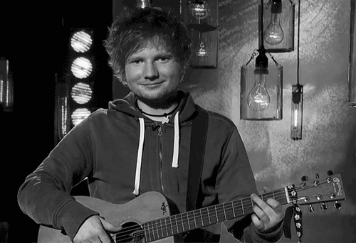 Ed Sheeran