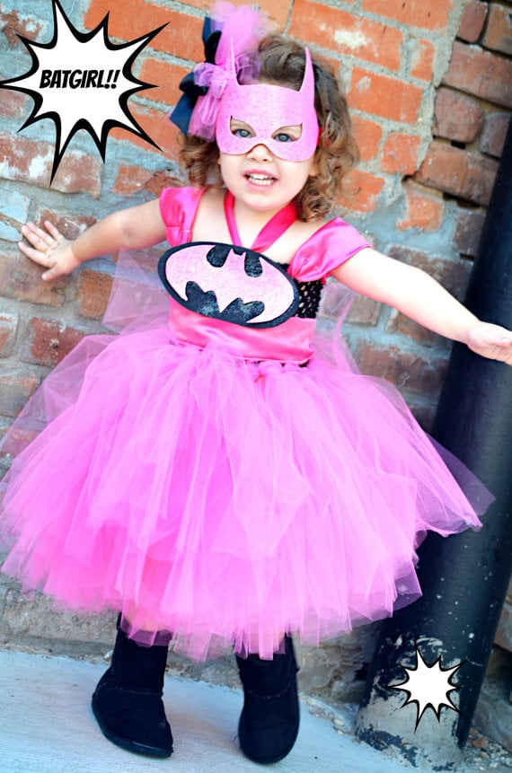 Pink Batman