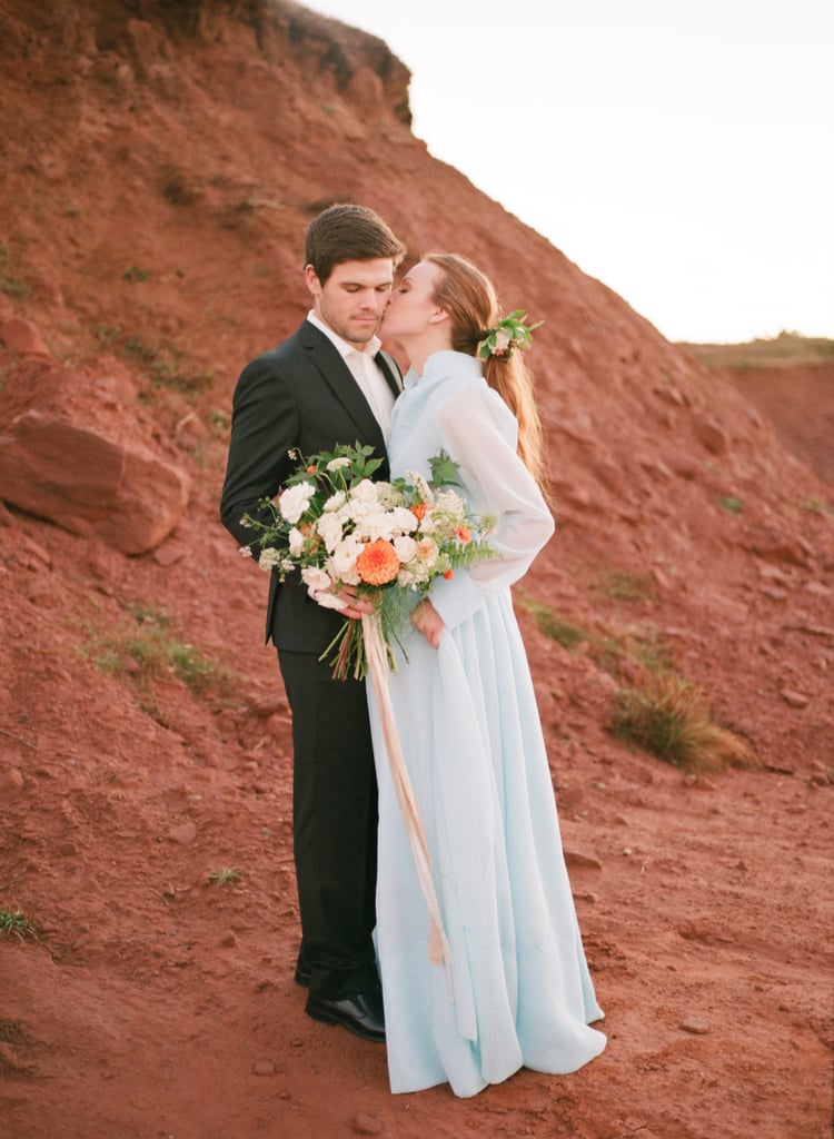 Anne of Green Gables Styled Couples Shoot