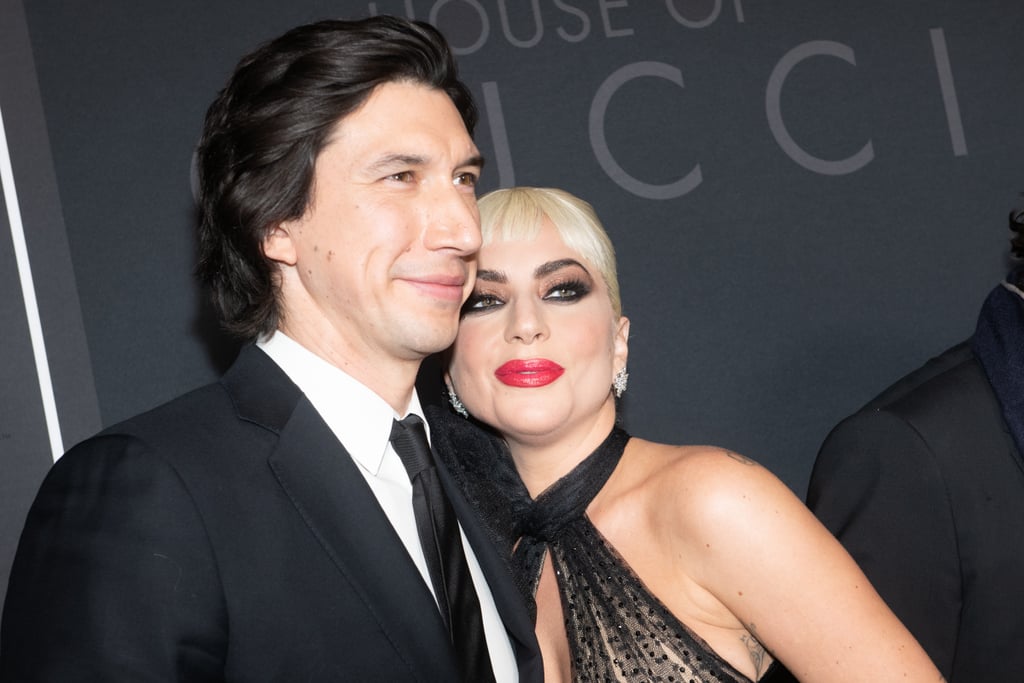 Lady Gaga and Adam Driver's Best Friendship Pictures, Quotes