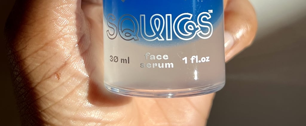 Squigs Beauty Double Shot Face Serum Review