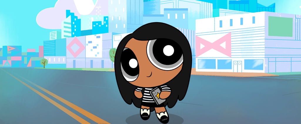 Website Turns You Into a Powerpuff Girl