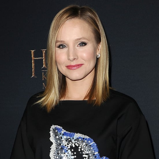 Kristen Bell Tweets About Seat Warmers