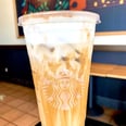 Meet Starbucks's Latest Secret Menu Drink: The Salted Caramel White Mocha Cold Brew