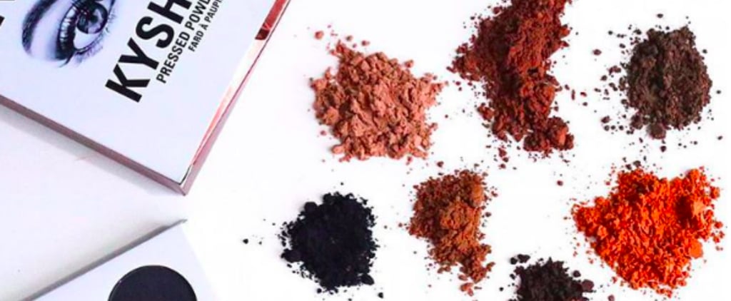 Kylie Jenner Accused of Copying Eye Shadow Palette