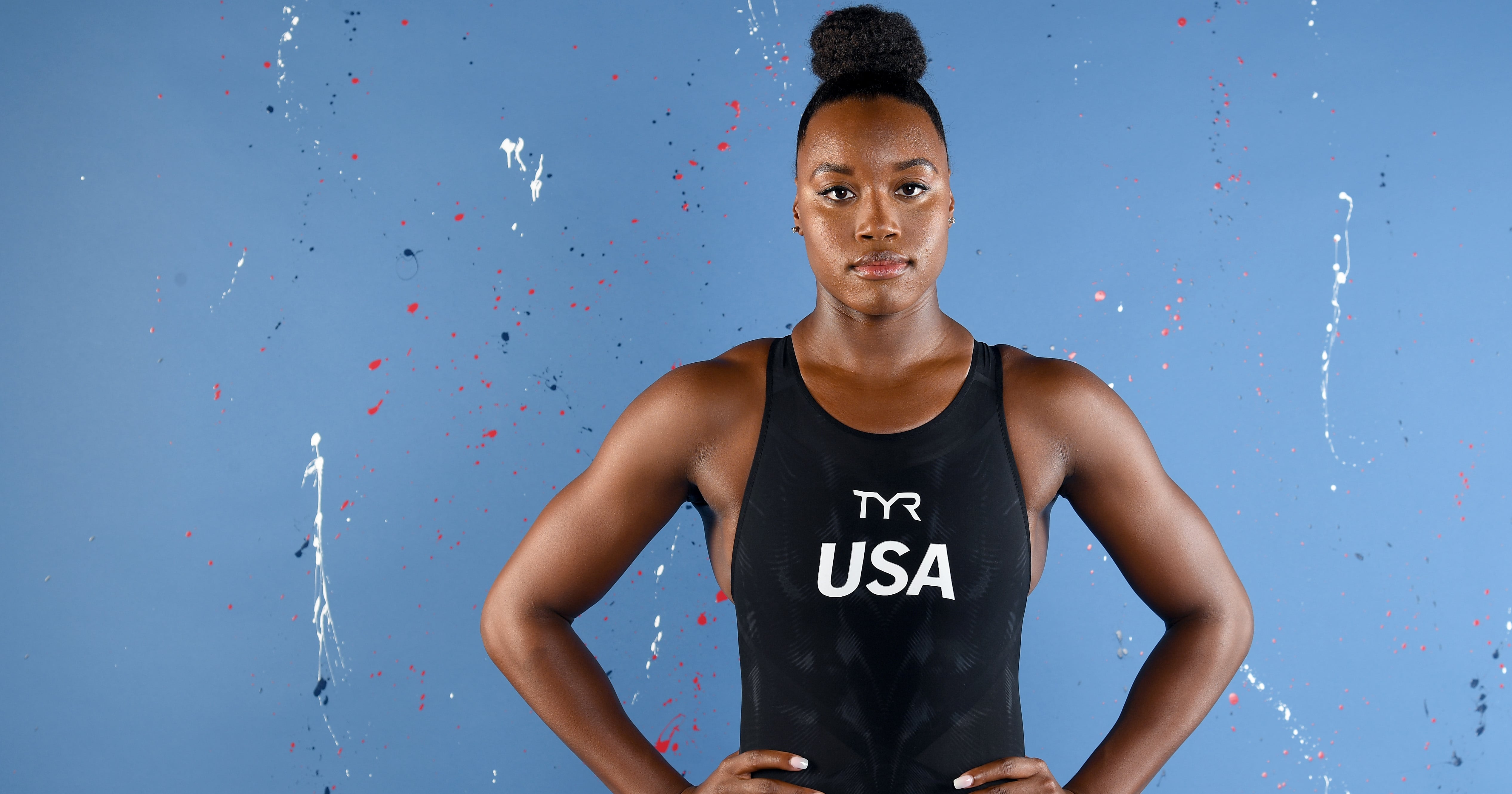 5 Things to Know About 4-Time Olympic Medalist Simone Manuel | PS Fitness