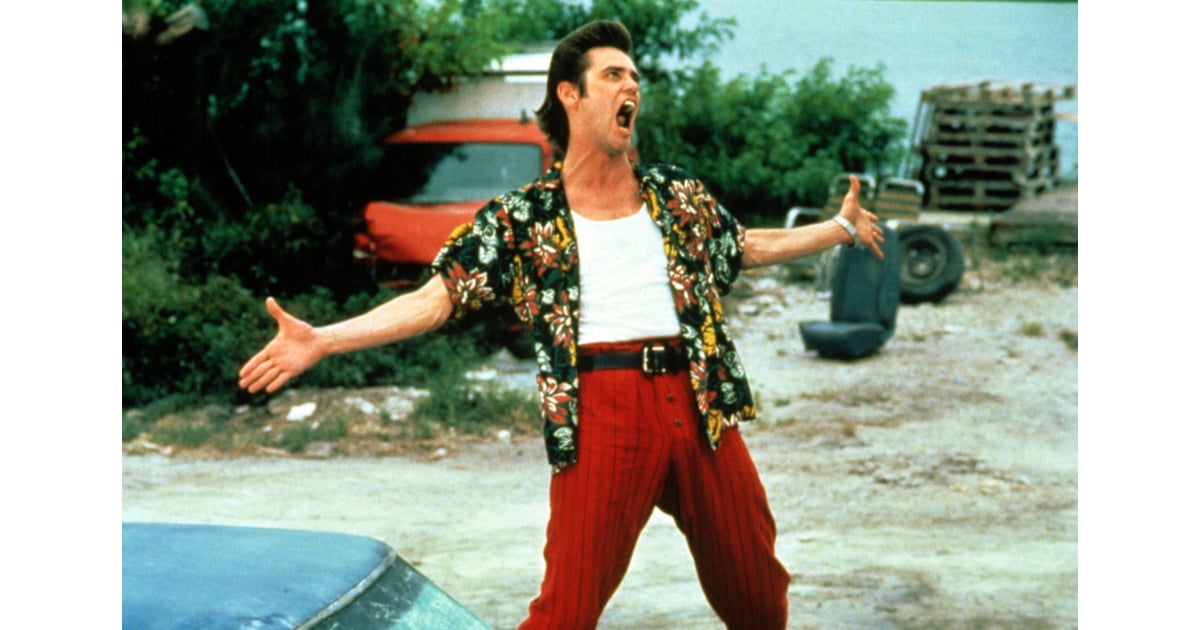 Ace Ventura From Ace Ventura Pet Detective Embrace Your Funny Side This Halloween With These 24 Jim Carrey Costumes Popsugar Entertainment Photo 11