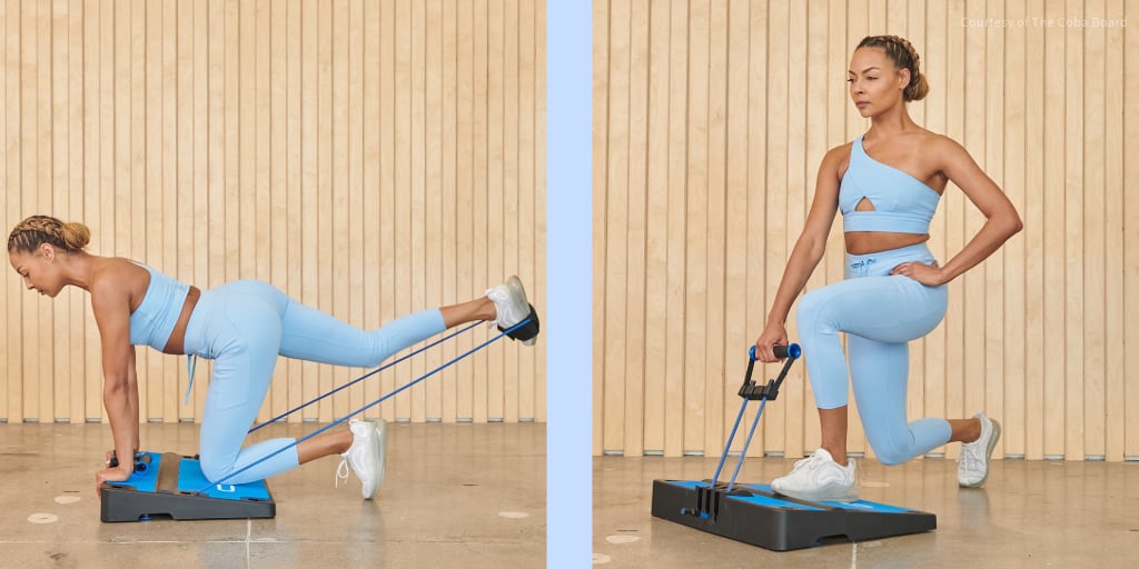 Beyoncé's Dance Captain Swears by This Glute Trainer — So I Tried It Myself