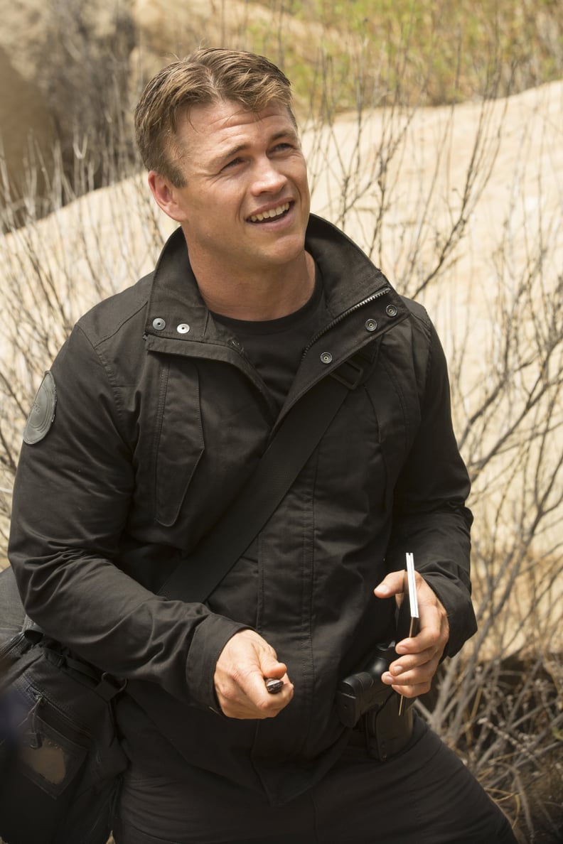 Ashley Stubbs (Luke Hemsworth)