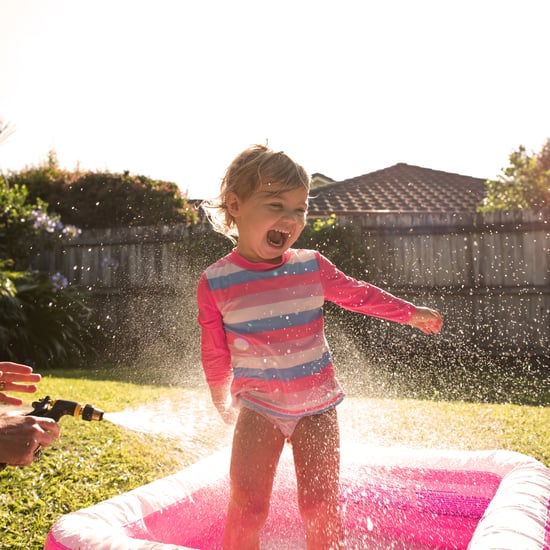 Backyard Inflatable and Plastic Kiddie Pool Safety Tips