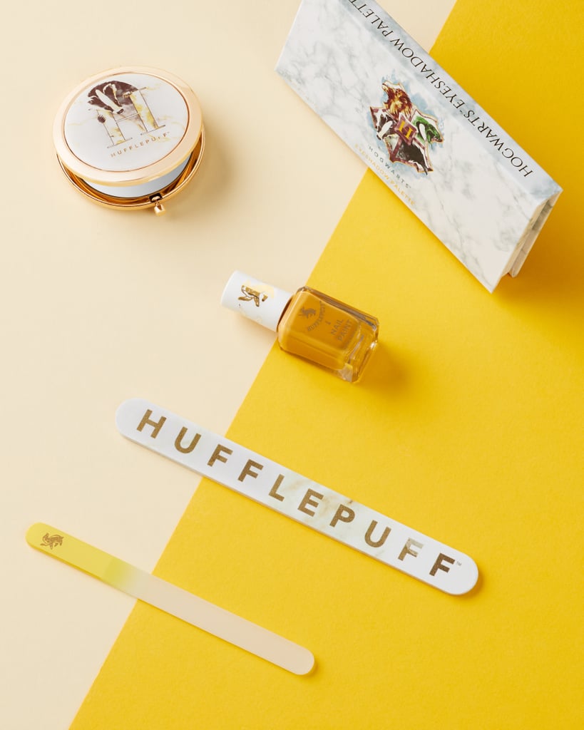 Harry Potter x Barry M Hufflepuff House Beauty Bundle