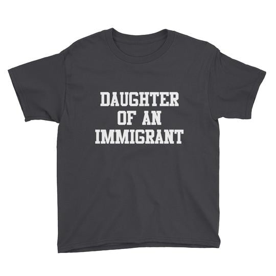 Kids Short Sleeve T-Shirt ($20), comes in 3 styles.