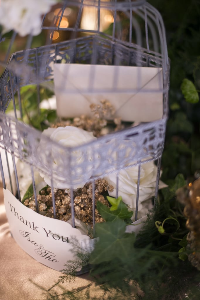 Elegant Garden Wedding