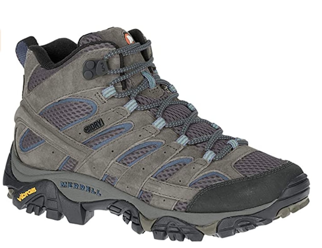Merrell Moab 2 Waterproof Hiking Boots