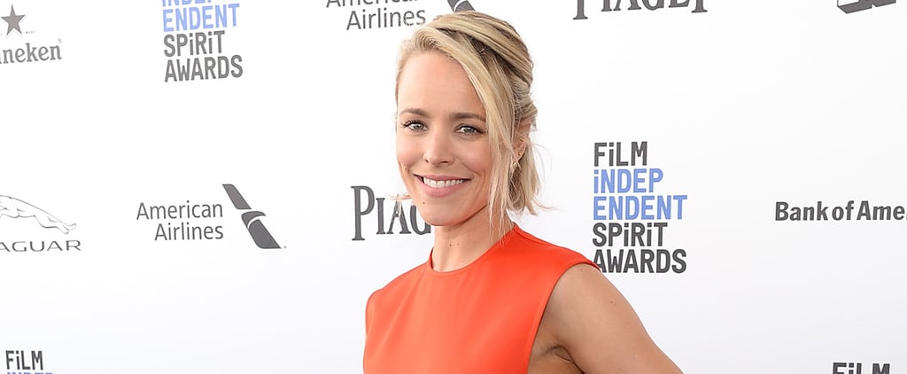 Rachel McAdams at Spirit Awards 2016