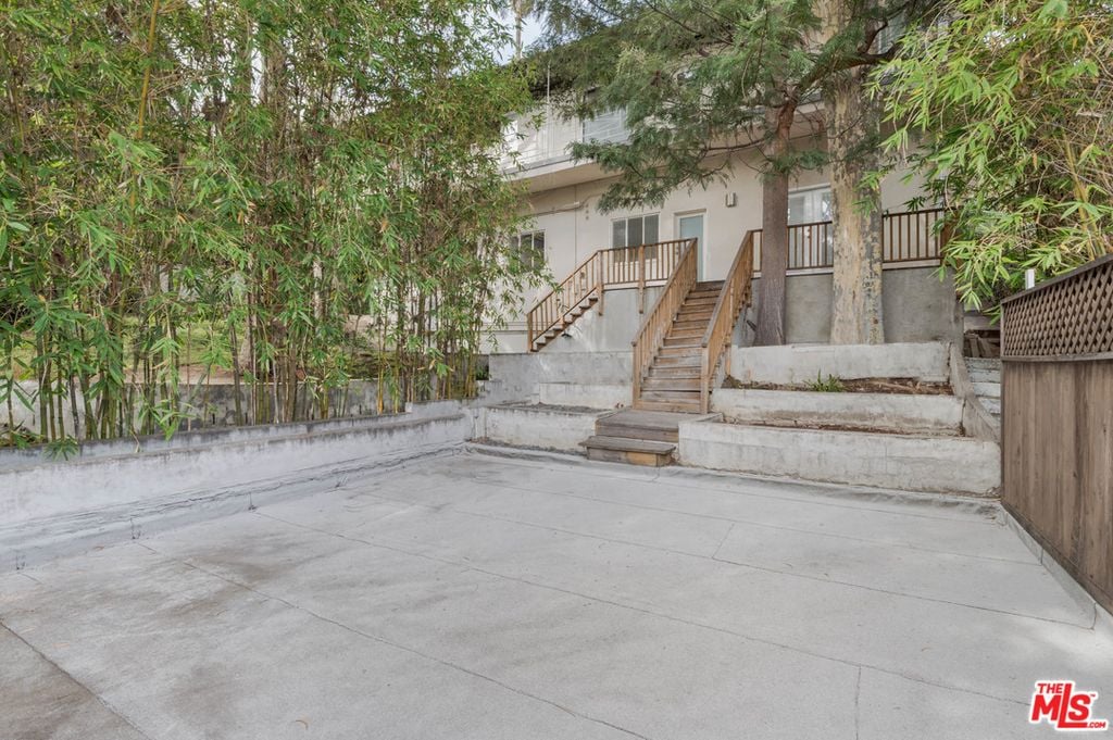 Jared Leto's Hollywood Hills House