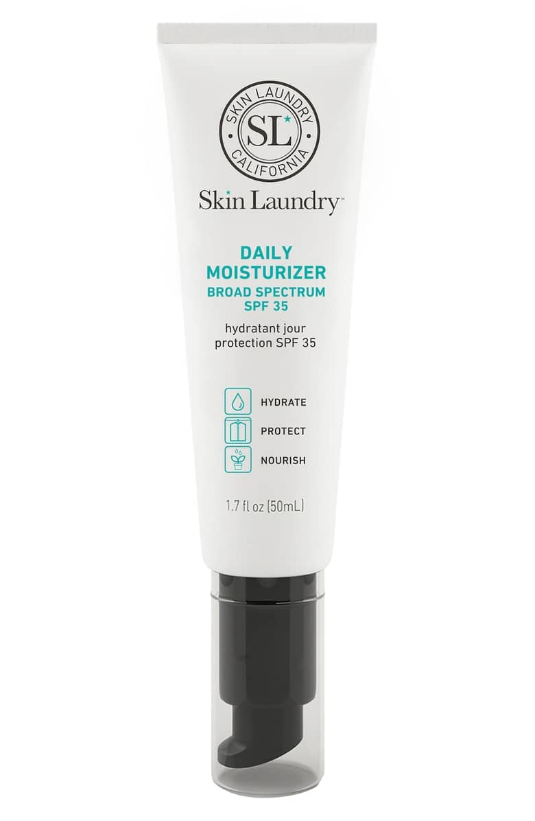 Skin Laundry Daily Moisturizer Broad Spectrum SPF 35