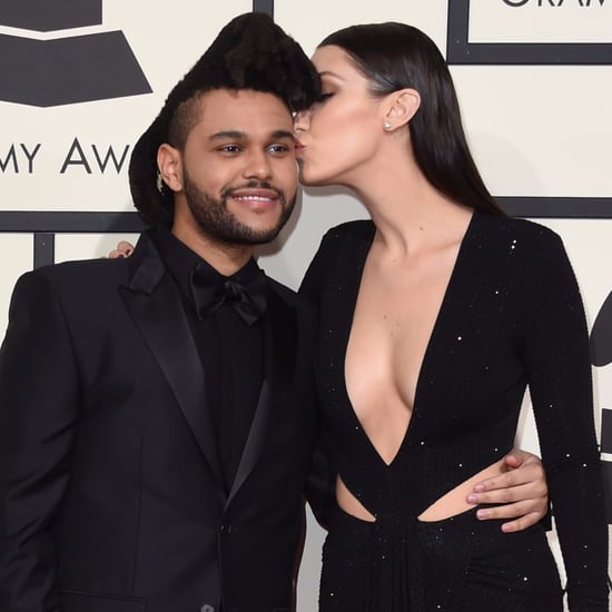 Celebrity Couples at the Grammys 2016