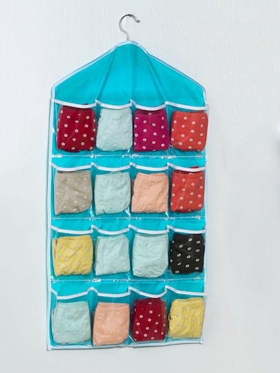 Multi Pocket Wall Hanging Organiser