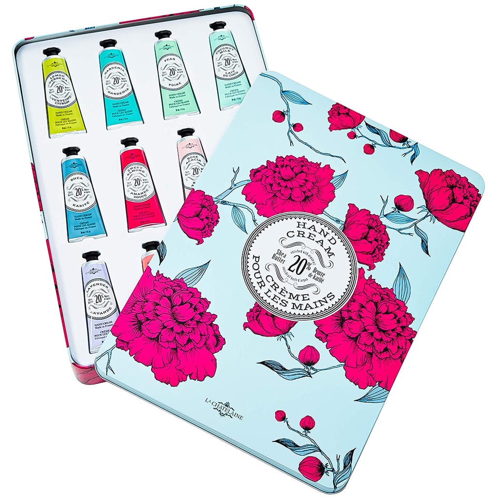 La Chatelaine Deluxe 12 Hand Cream Gift Set