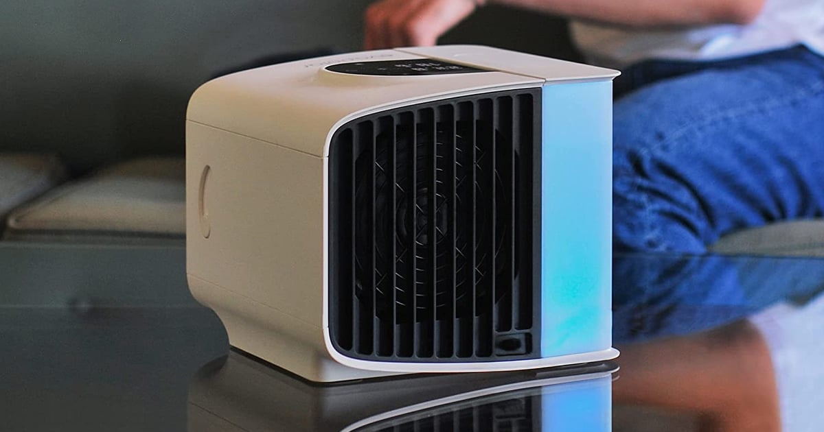 Best Portable Air Conditioners | POPSUGAR Smart Living