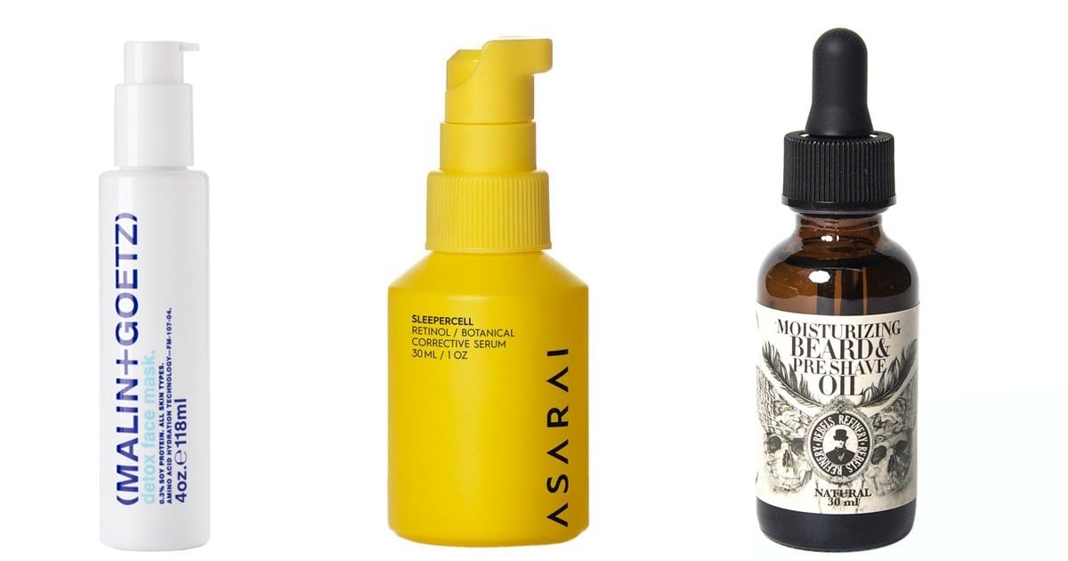 Best Unisex Skincare Products POPSUGAR Beauty UK
