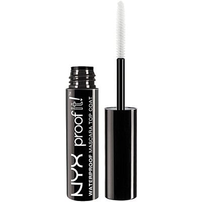 Waterproof Mascara Topcoat