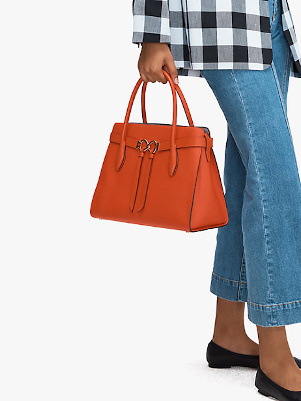 Kate Spade New York Toujours Large Satchel | 29 Editor-Approved Fall Bags  So Good, They're Begging You to Carry Them | POPSUGAR Fashion Photo 23