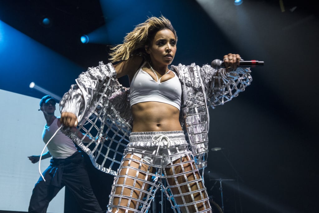 Just a Bunch of Photos of Tinashe Looking Sexy as Hell