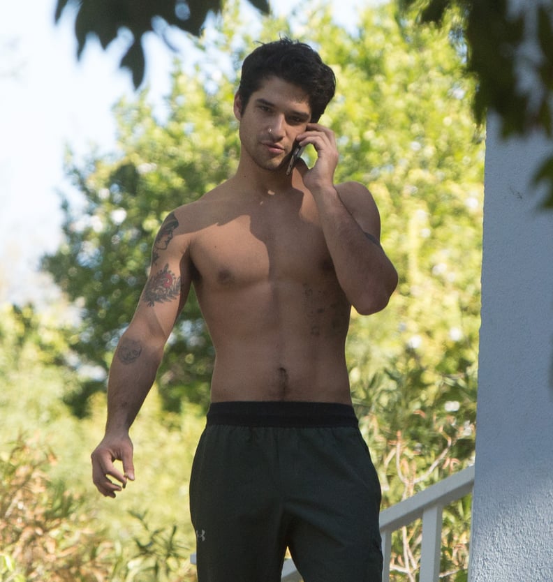 Tyler Posey