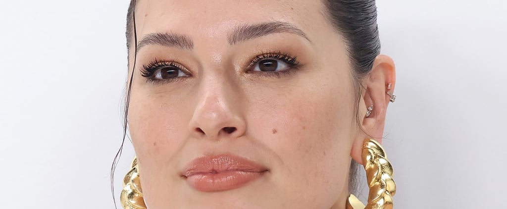 Ashley Graham’s Baby French Manicure: See Photos