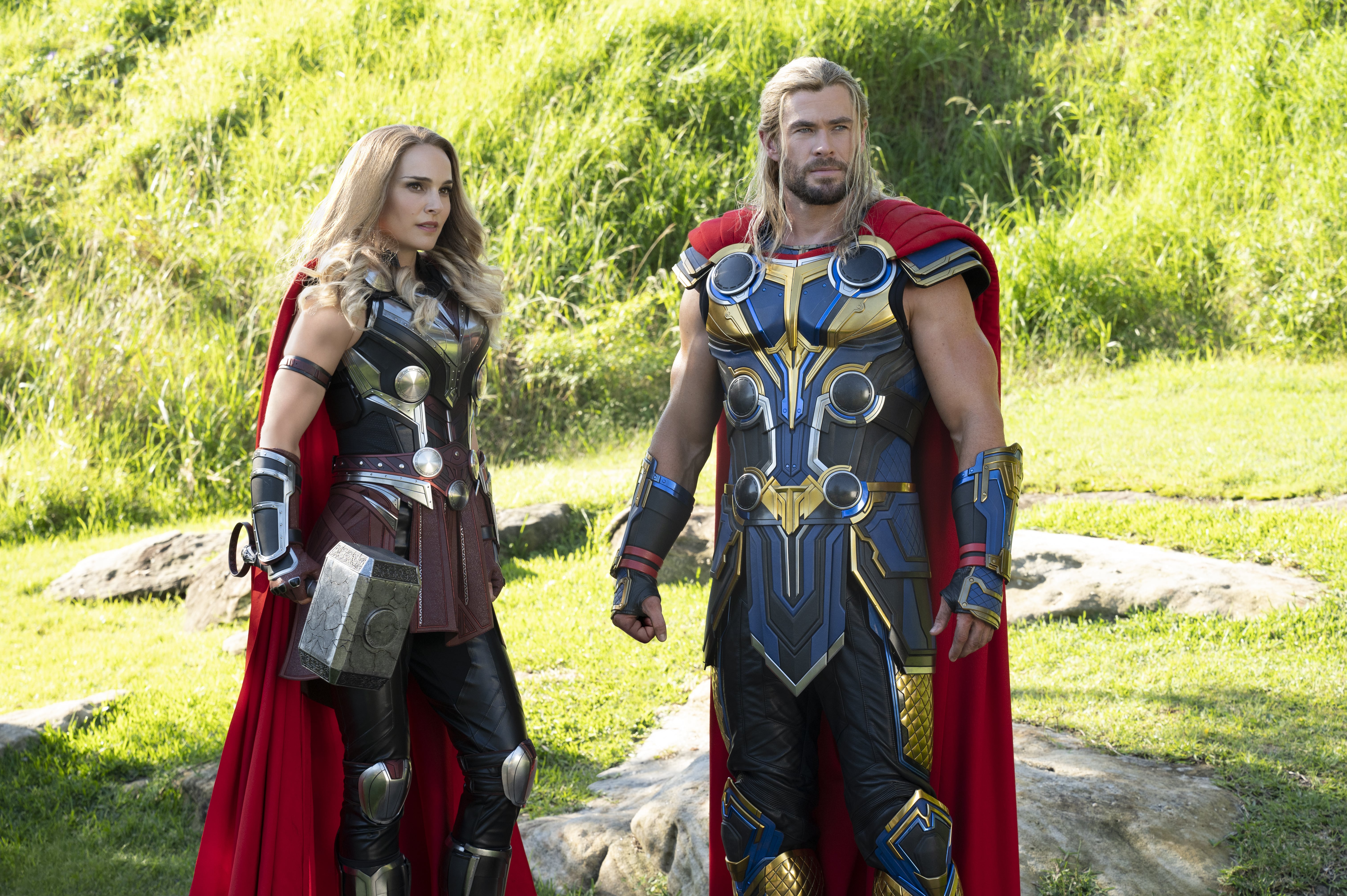 Thor Love and Thunder hits Disney+: Everything to know ahead of streaming  premiere