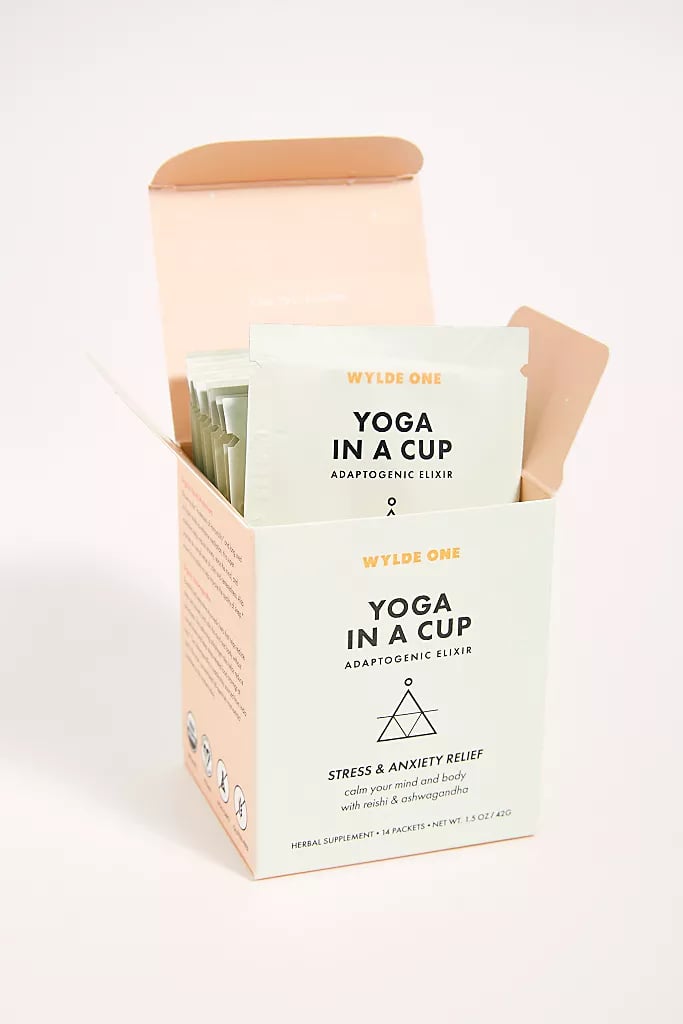 Wyld One Yoga in a Cup Tea