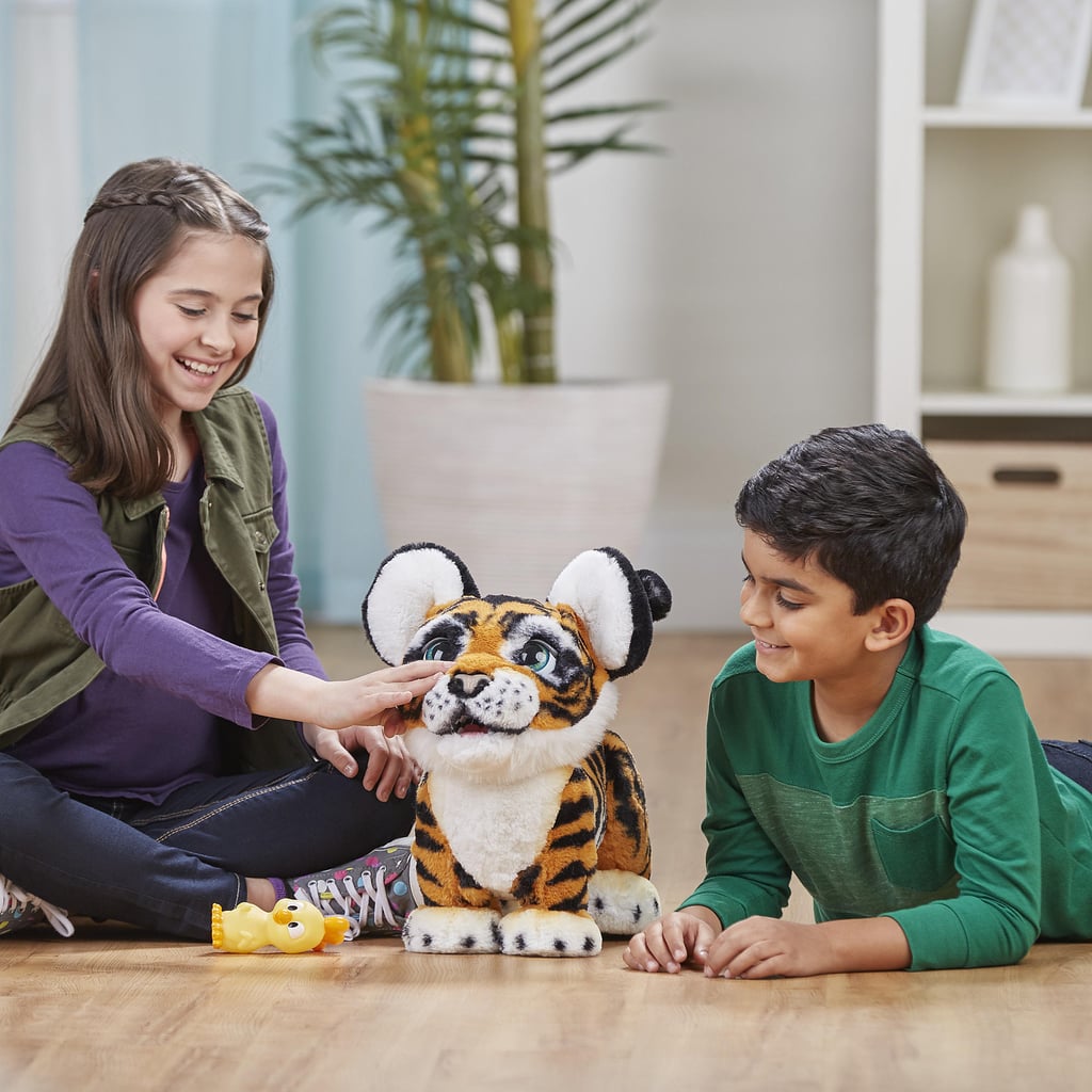 FurReal Friends Roarin' Tyler, the Playful Tiger