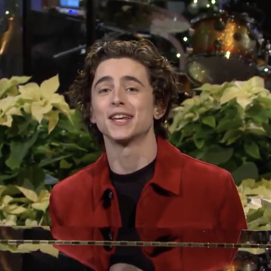 SNL: Watch Timothée Chalamet's Opening Monologue | Video