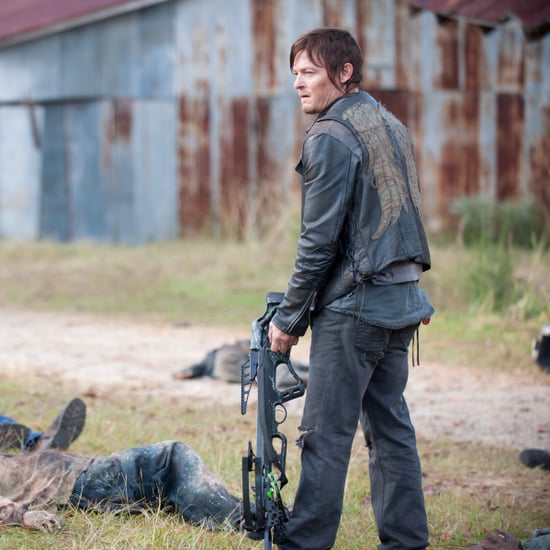 What Do Daryl's Angel Wings on The Walking Dead Mean?