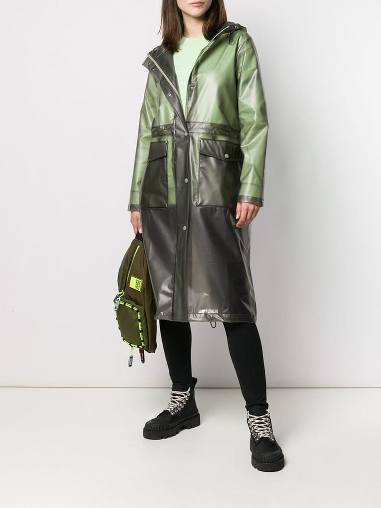 Stutterheim sales transparent raincoat