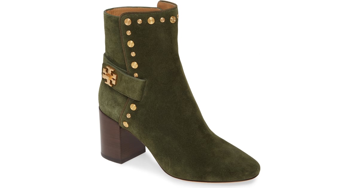 Tory Burch Kira Studded Booties | Nordstrom Dropped 21 New Pieces That'll  Have You Dreaming of a Fall Shopping Spree | POPSUGAR Fashion Photo 20