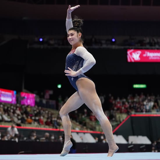 How Team USA Did at 2021 World Gymnastics Championships