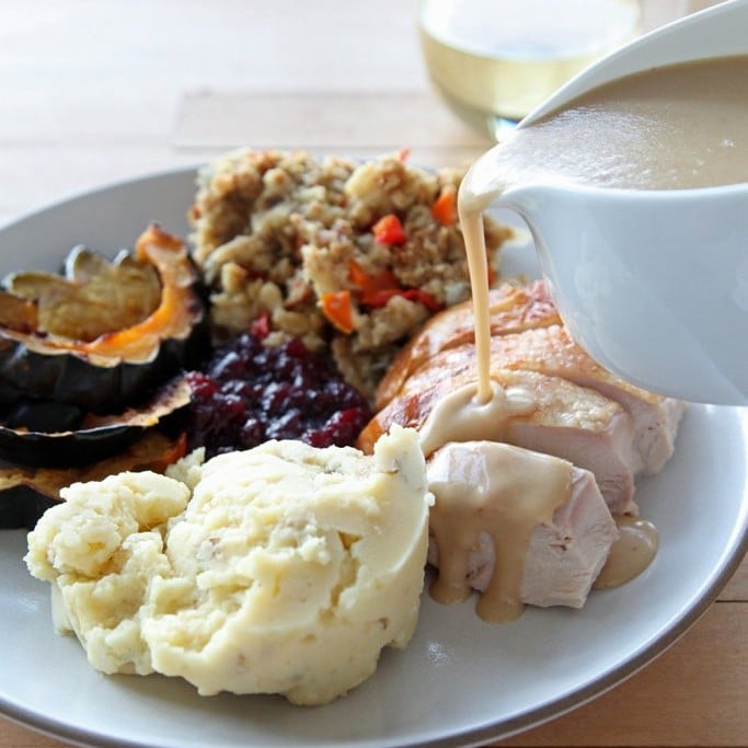 Gluten Free Thanksgiving Side Dishes Popsugar Fitness