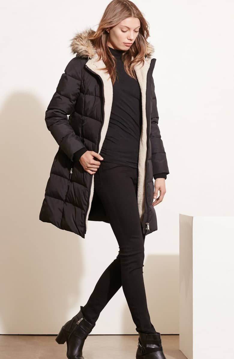 Lauren Ralph Lauren Quilted Parka