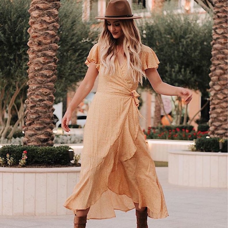 Amazon stylish cheap dresses