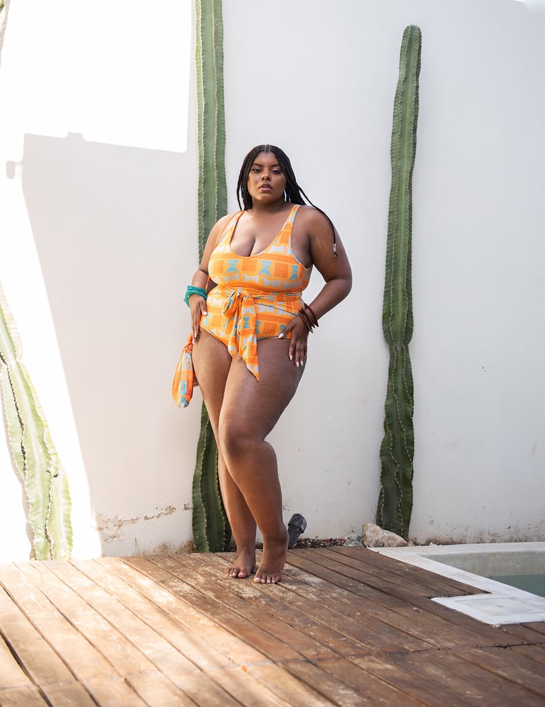 Kai Collective Zuwa Swimsuit