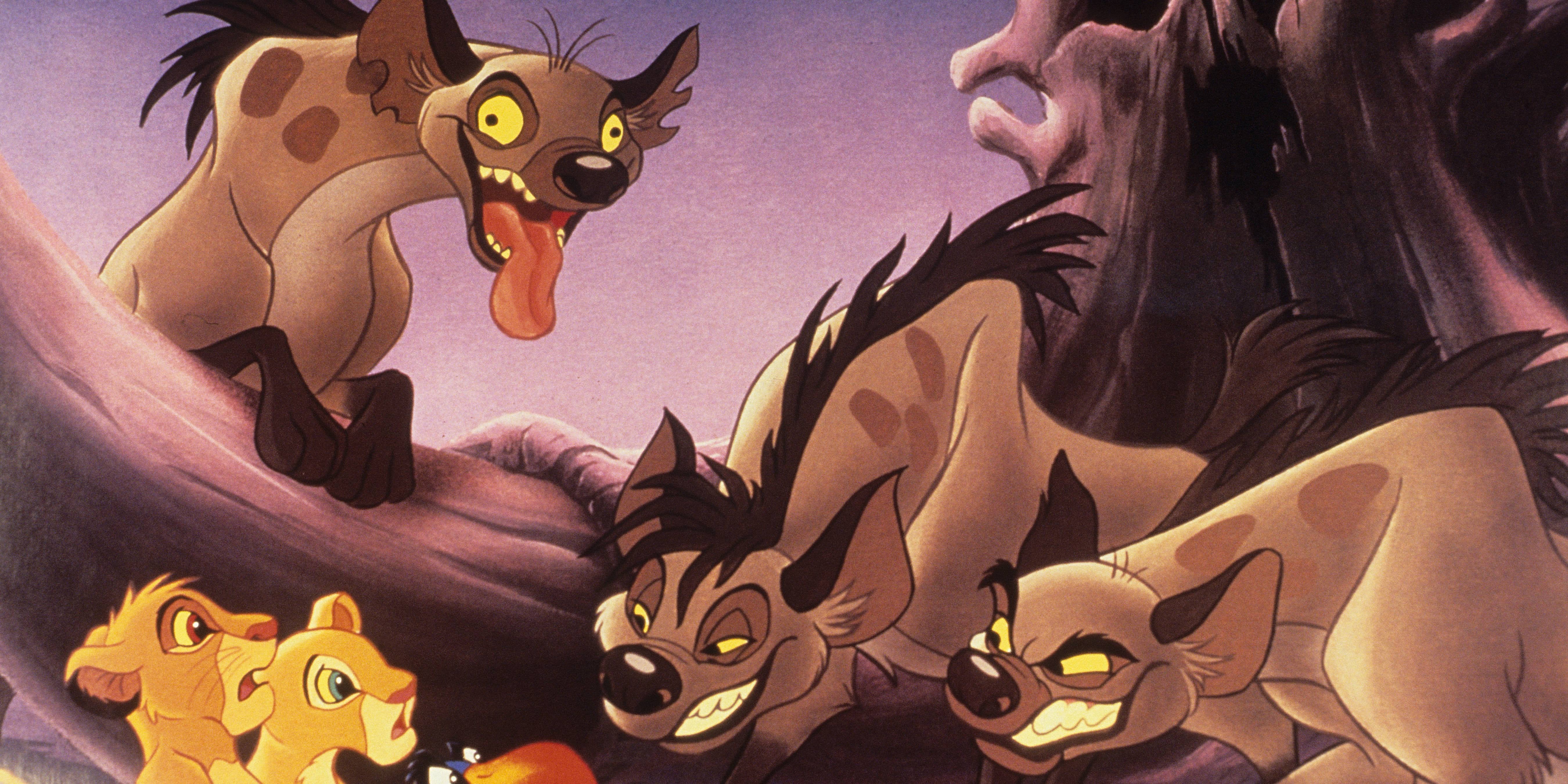 Who Play the Hyenas in The Lion King 2019? POPSUGAR Entertainment
