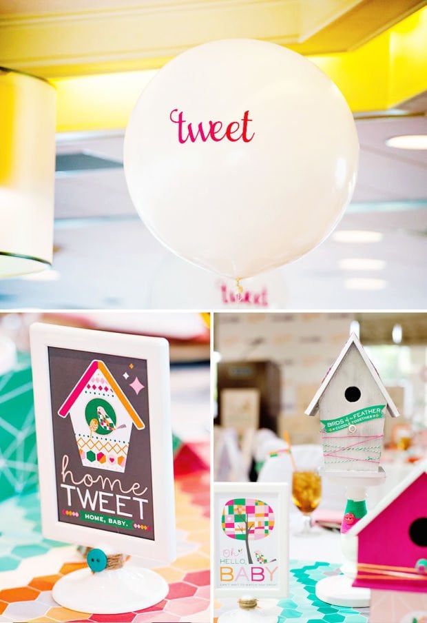 About to Hatch Baby Shower | POPSUGAR Family Photo 11