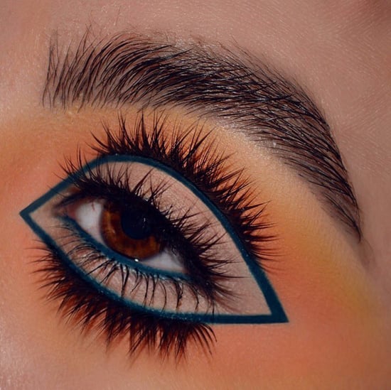 Double Lash Makeup Trend