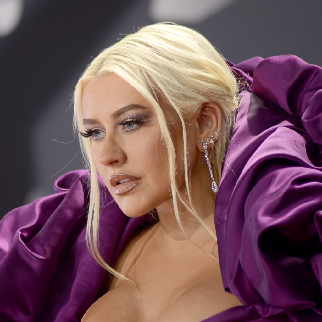 Christina Aguilera Gets Real About Injectables: 