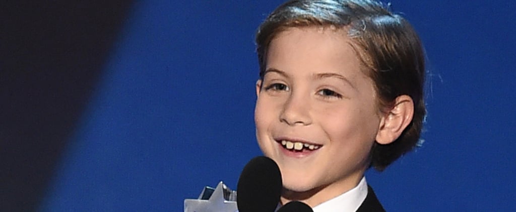 Audience Reactions to Jacob Tremblay at Critics' Choice 2016